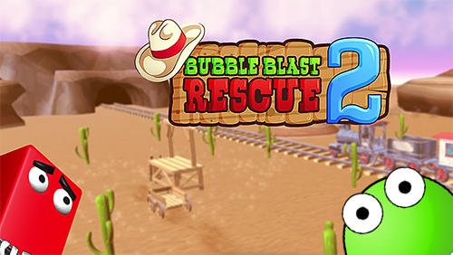 download Bubble blast rescue 2 apk